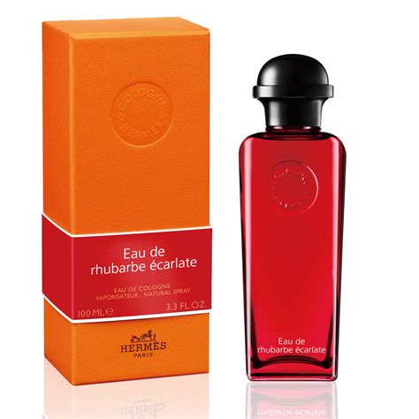 hermes perfume rhubarb|hermes rhubarb fragrantica.